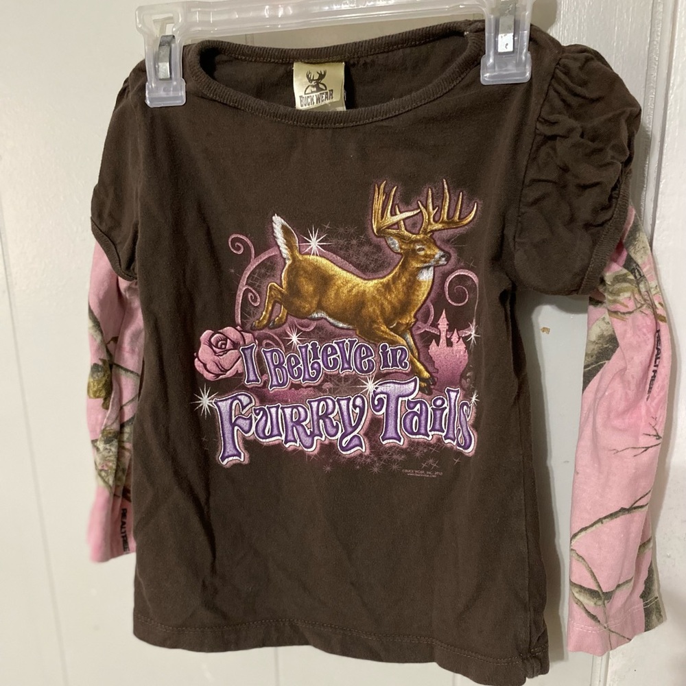Hunting Long sleeve T-shirt